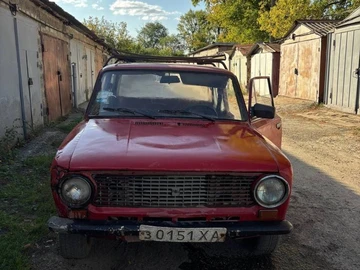 Авто ВАЗ 2101 1980 № 7954141
