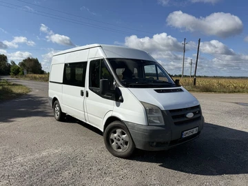 Авто Ford Transit 2006 № 7954143