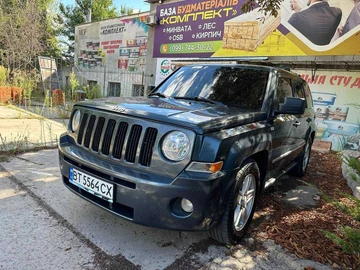 Авто Jeep Patriot 2008 № 7954145