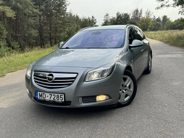Авто Opel Insignia 2011 № 7954148
