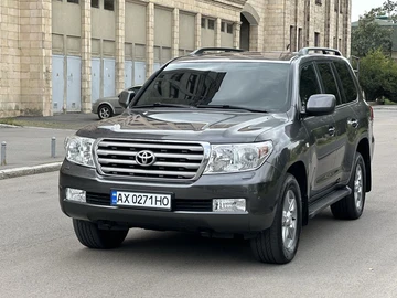 Авто Toyota Land Cruiser 200 2008 № 7954152