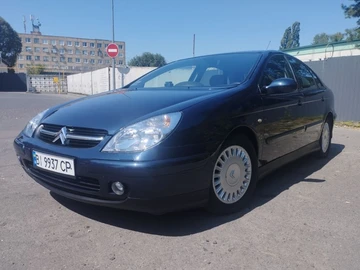 Авто Citroen C5 2001 № 7954154