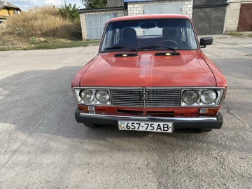 Авто ВАЗ 2106 1986 № 7954159