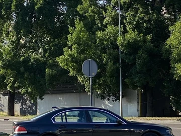 Авто BMW 7 Серия 2003 № 7954160