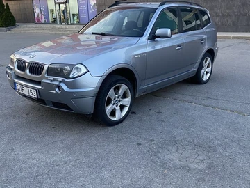 Авто BMW X3 2005 № 7954164