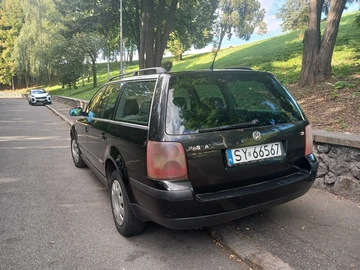 Авто Volkswagen Passat Variant 2001 № 7954165