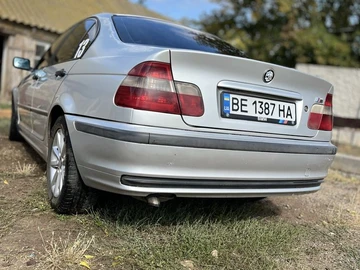 Авто BMW 3 Серия 2000 № 7954166