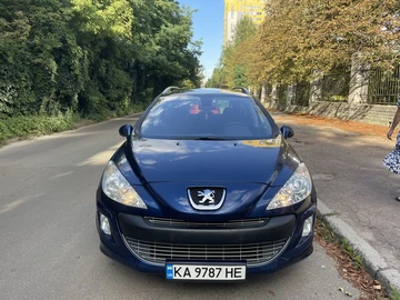 Авто Peugeot 308 2008 № 7954169