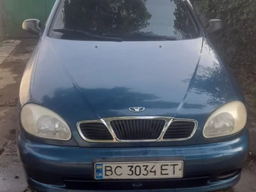 Авто Daewoo Lanos Sens  2005 № 7954170