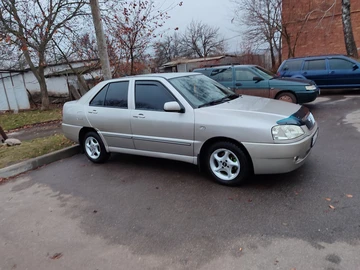 Авто Chery Amulet 2007 № 7954172