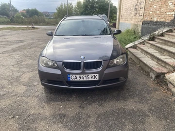 Авто BMW 3 Серия 2008 № 7954173