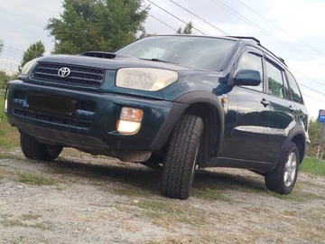 Авто Toyota Rav 4 2002 № 7954174