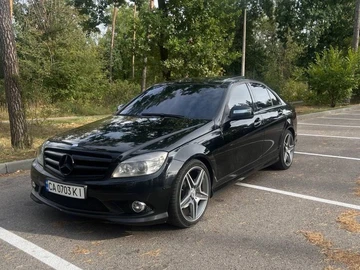 Авто Mercedes C Серия 2007 № 7954175