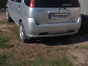 Авто Suzuki Ignis 2004 № 7954176