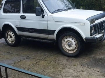 Авто ВАЗ 2121 1984 № 7954184