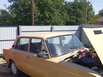 Авто ВАЗ 2106 1986 № 7954186