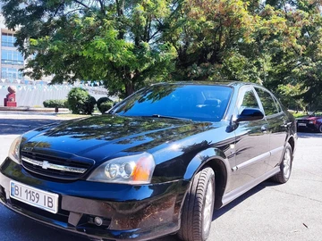 Авто Chevrolet Evanda 2005 № 7954187