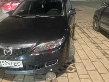 Авто Mazda 6 2005 № 7954188