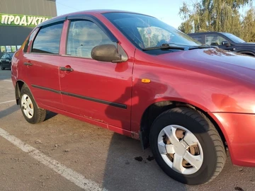 Авто ВАЗ 1118 Kalina 2006 № 7954191