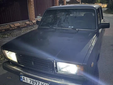 Авто ВАЗ 2107 2007 № 7954195