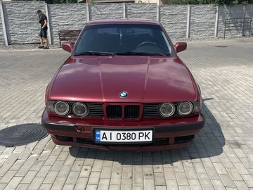 Авто BMW 5 Серия 1991 № 7954196