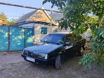 Авто ВАЗ 21099 2007 № 7954197