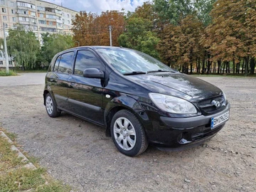 Авто Hyundai Getz 2006 № 7954198