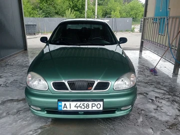 Авто Daewoo Lanos Sens  2006 № 7954199