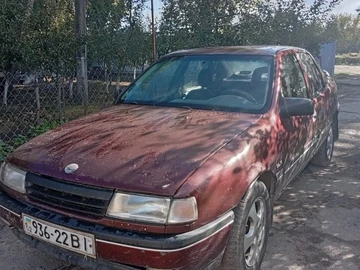 Авто Opel Astra 1991 № 7954201