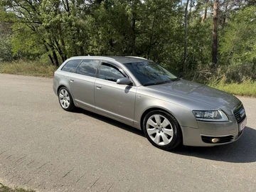 Авто Audi A6 2005 № 7954202