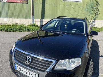 Авто Volkswagen Passat Variant 2009 № 7954203