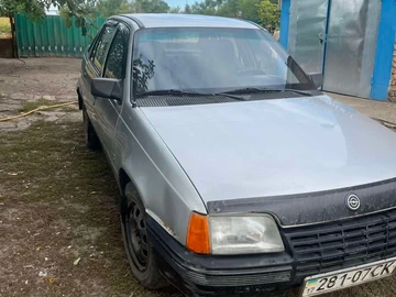 Авто Opel Kadett 1987 № 7954205