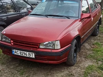 Авто Opel Kadett 1988 № 7954206