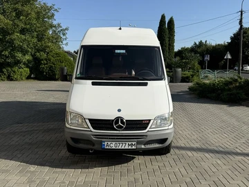 Авто Mercedes Sprinter 2000 № 7954207