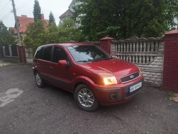 Авто Ford Fusion 2007 № 7954208