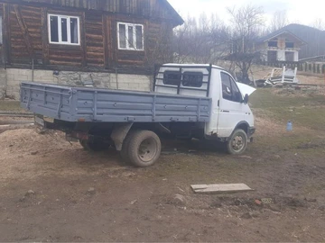 Авто ГАЗ 3302 Газель 1999 № 7954209