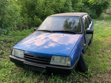 Авто ВАЗ 21099 2006 № 7954211