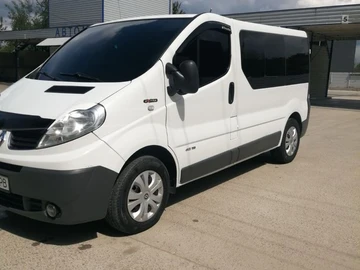 Авто Renault Trafic 2013 № 7954212