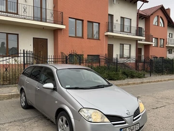 Авто Nissan Primera 2003 № 7954213