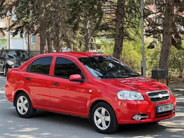 Авто Chevrolet Aveo 2007 № 7954216