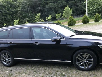 Авто Volkswagen Passat Hatchback 2015 № 7954220