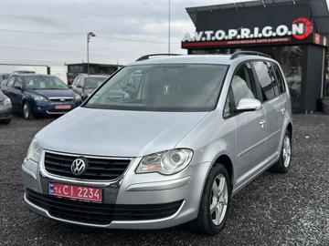 Авто Volkswagen Touran 2007 № 7954221