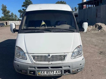 Авто ГАЗ 21 Волга 2006 № 7954224