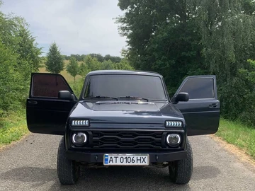 Авто ВАЗ 21214 2006 № 7954225