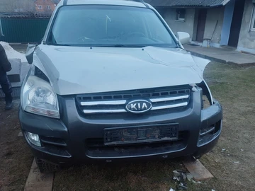 Авто KIA Sportage 2006 № 7954226