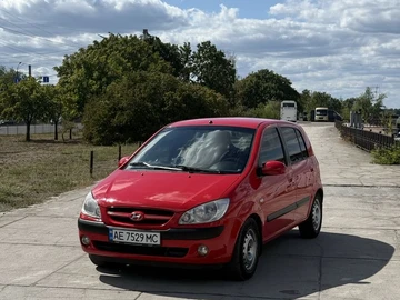 Авто Hyundai Getz 2006 № 7954227
