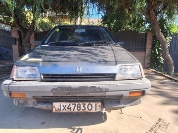 Авто Honda Civic Shuttle 1984 № 7954232