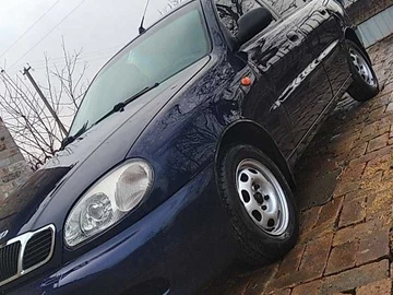 Авто Daewoo Sens 2005 № 7954236