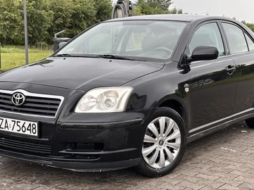 Авто Toyota Avensis 2003 № 7954239