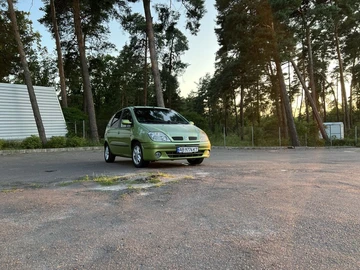 Авто Renault Scenic 2002 № 7954240